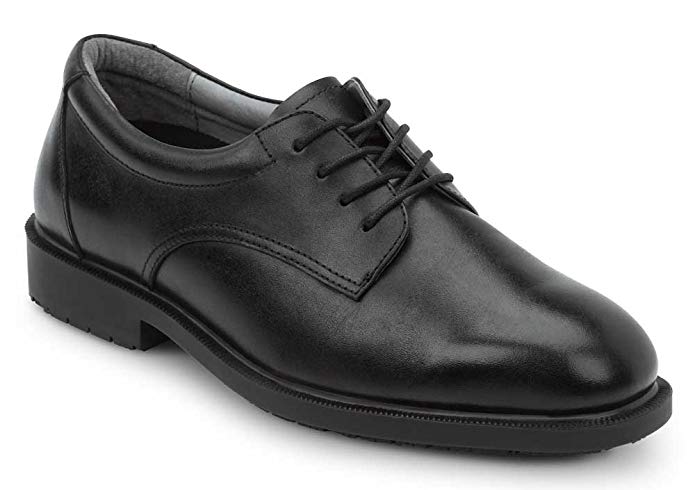 SR Max Men's Arlington Slip Resistant Dress Shoe