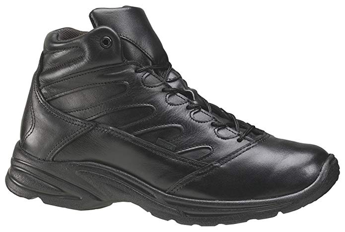 Thorogood 834-6933 Men's Street Athletics Liberty Mid-Cut Boot Black