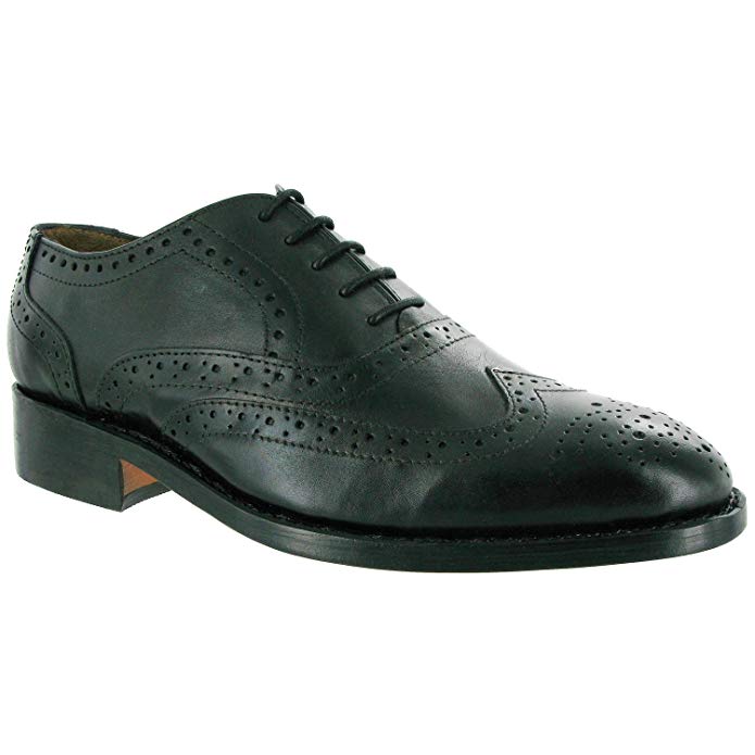 Amblers Ben Leather Soled Shoe / Mens Shoes