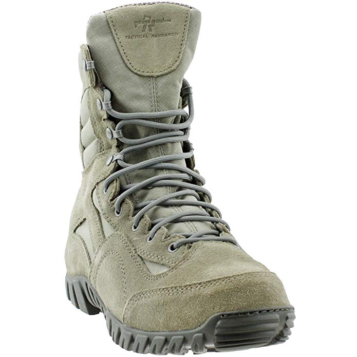 TR660 KHYBER Hot Weather Lightweight Mountain Hybrid Boot - 10.0 R