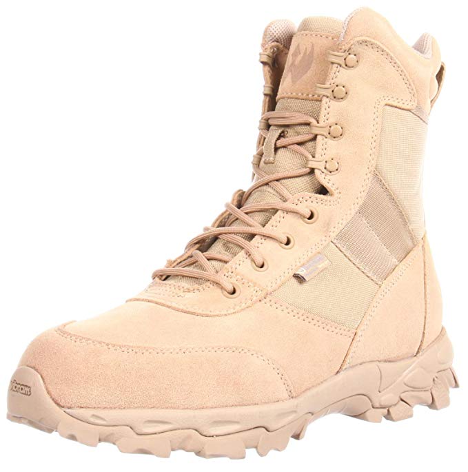 BLACKHAWK! Men's Warrior Wear Desert Ops Boots