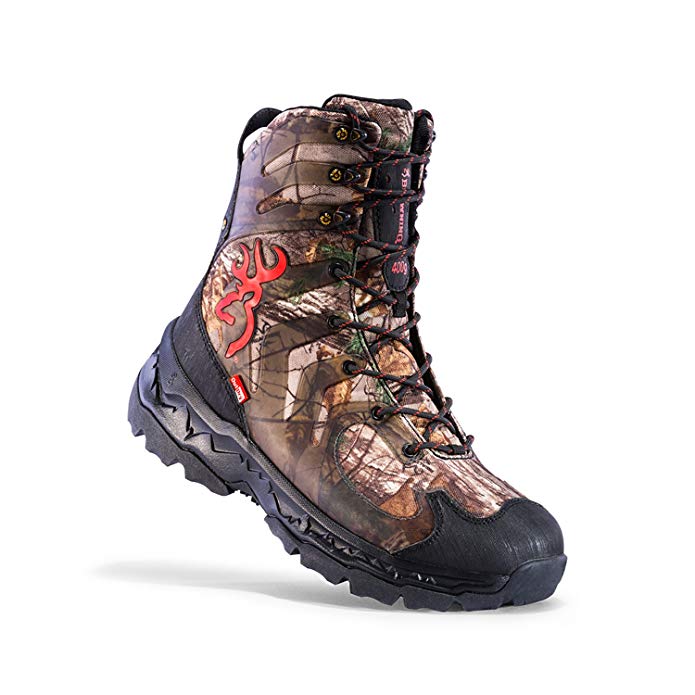 Browning Men's 8” Buck Shadow Uninsulated Hunting Boot
