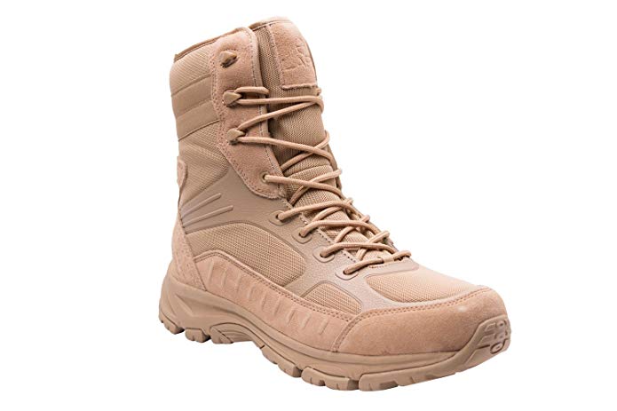 LAPG Tac Athlete 7 Inch Boot