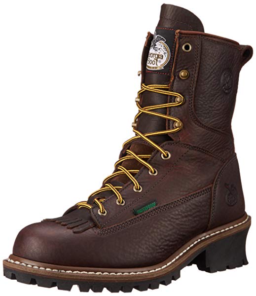 Georgia Boot Men's Georgia 8