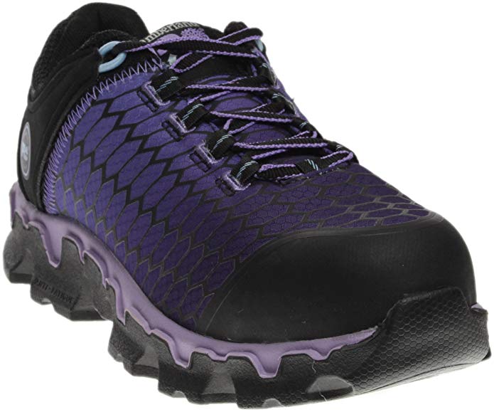 Timberland PRO Men's Powertrain Sport Alloy Toe SD+ Industrial and Construction Shoe