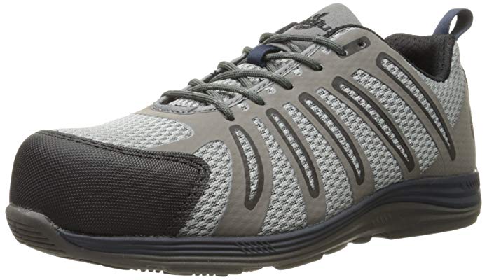 Nautilus 1747 Carbon Composite Fiber Toe Super Light Weight Slip Resistant EH Safety Shoe