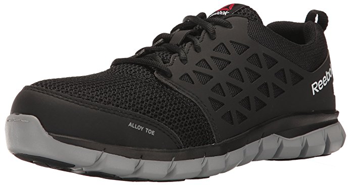 Reebok Work Men's Sublite Cushion Work Industrial and Construction Shoe