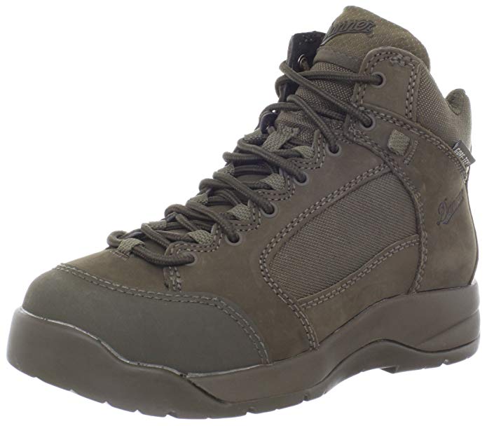 Danner Men's Descender 15402 Uniform Boot