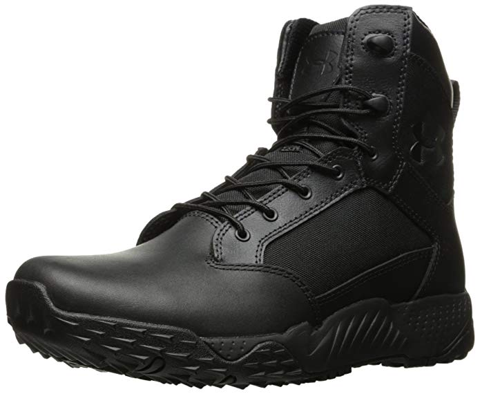 Under Armour Men's Stellar Military and Tactical Boot,