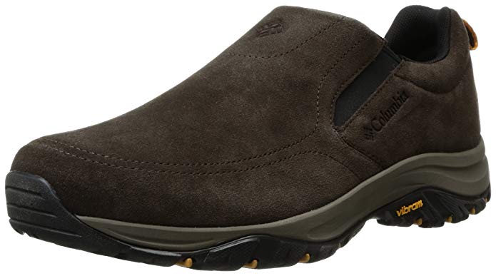 Columbia Men's Terrebonne Moc Uniform Dress Shoe