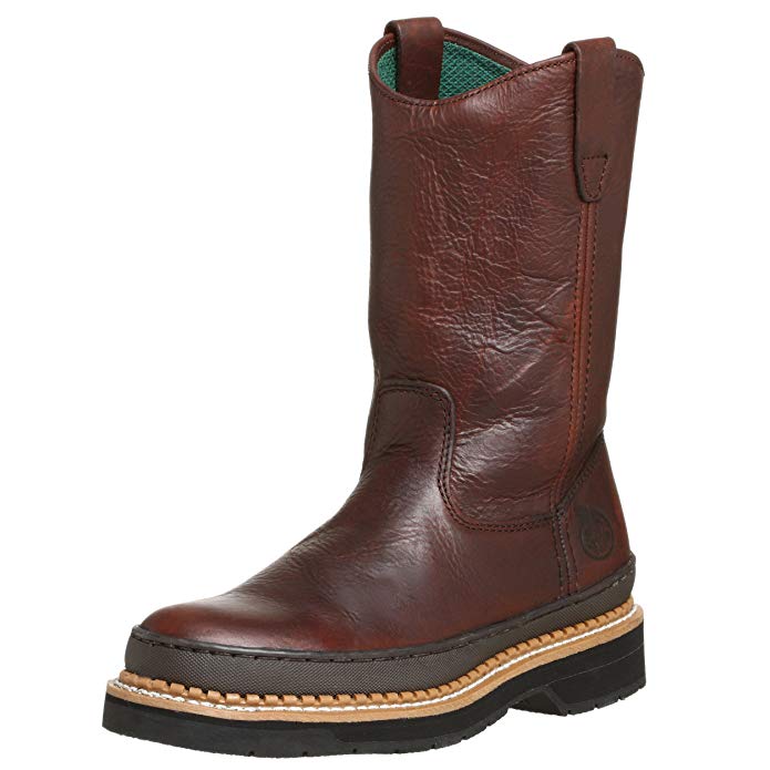 Georgia Boot Men's Georgia Giant Wellington Work Boot