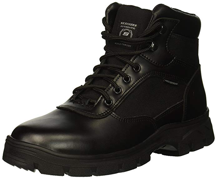 Skechers Men's Wascana Industrial Boot