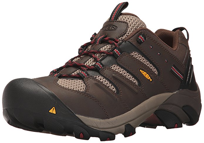 KEEN Utility Men's Lansing Low Industrial and Construction Shoe