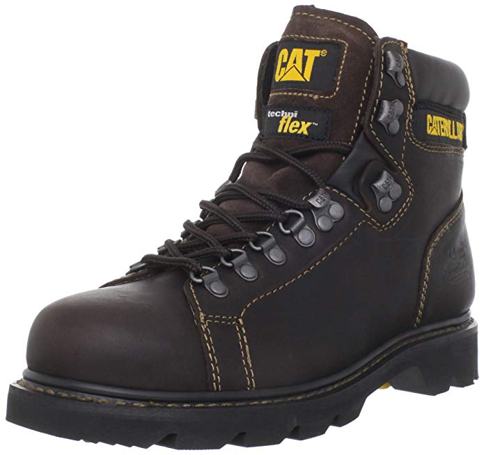 Caterpillar Men's Alaska Work Boot