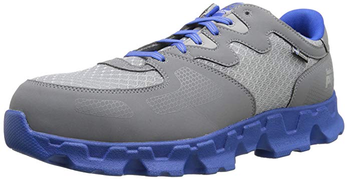 Timberland PRO Men's Powertrain Alloy-Toe EH Industrial Shoe