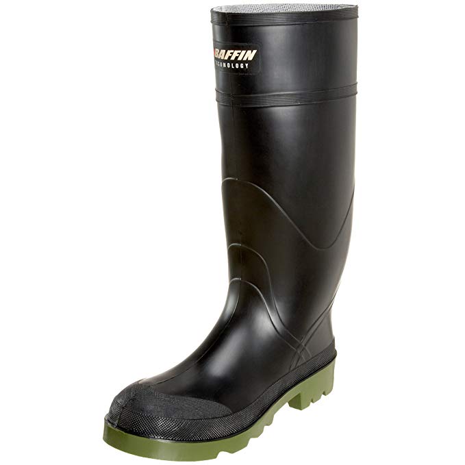 Baffin Men's Petrolia Canadian Made Industrial Rubber Boot