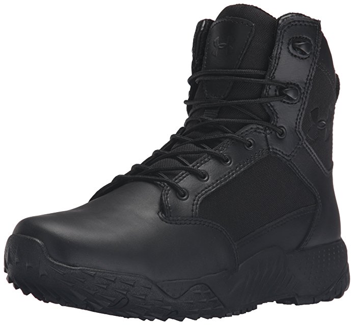 Under Armour Women's Stellar Tac Military and Tactical Boot