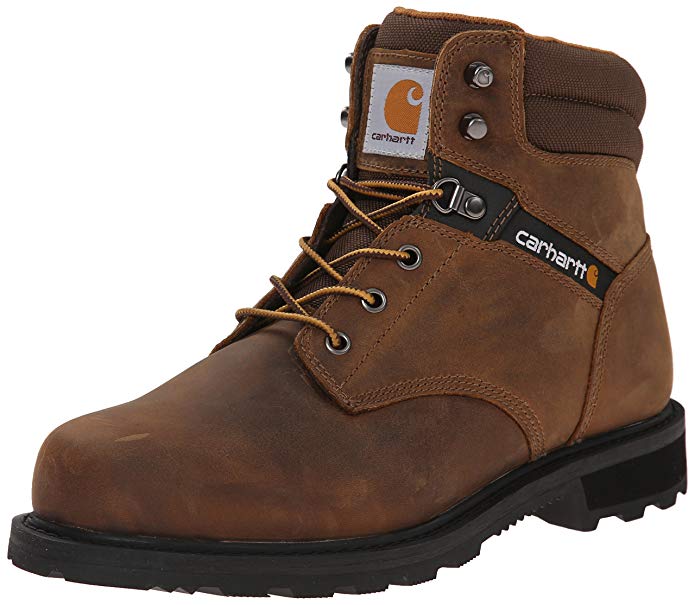 Carhartt Men's 6 Work Soft Toe NWP Work Boot