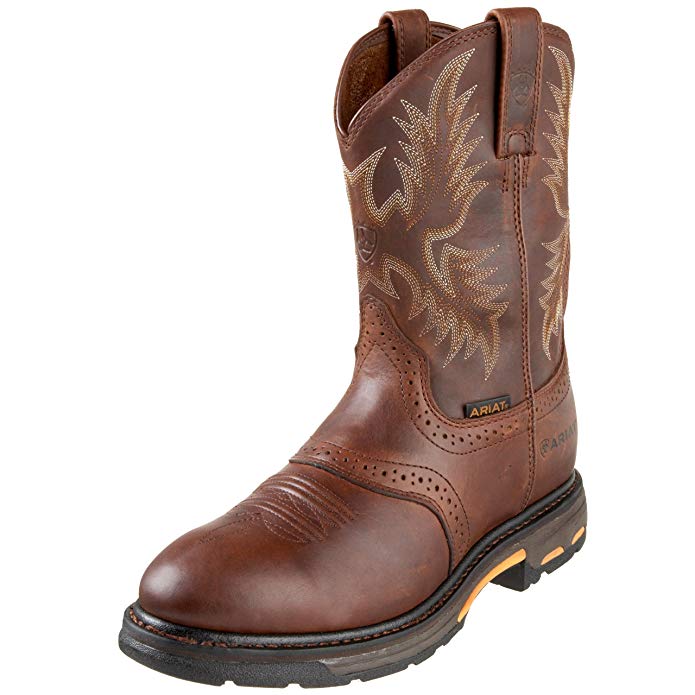 Ariat Men's Workhog Pull-On Boot