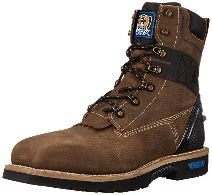 Cinch WRX Men's Grader Work Boot