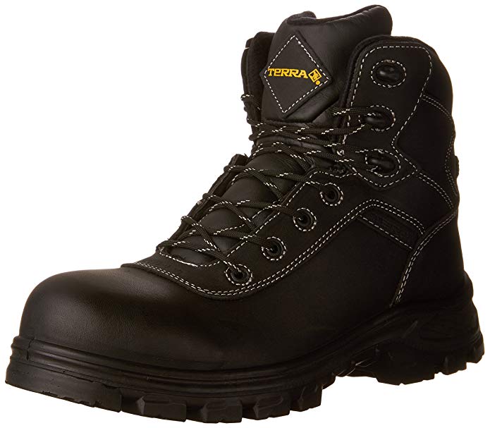 Terra Men's Quinton Military Tactical Boot