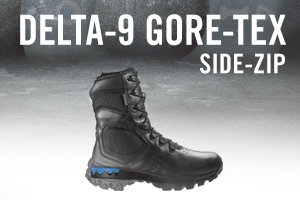 Bates Men's Delta-9 GTX Work Boot