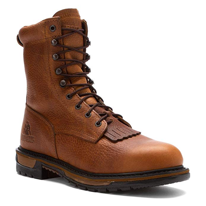 Rocky Men's Electrical Hazard Work Boots