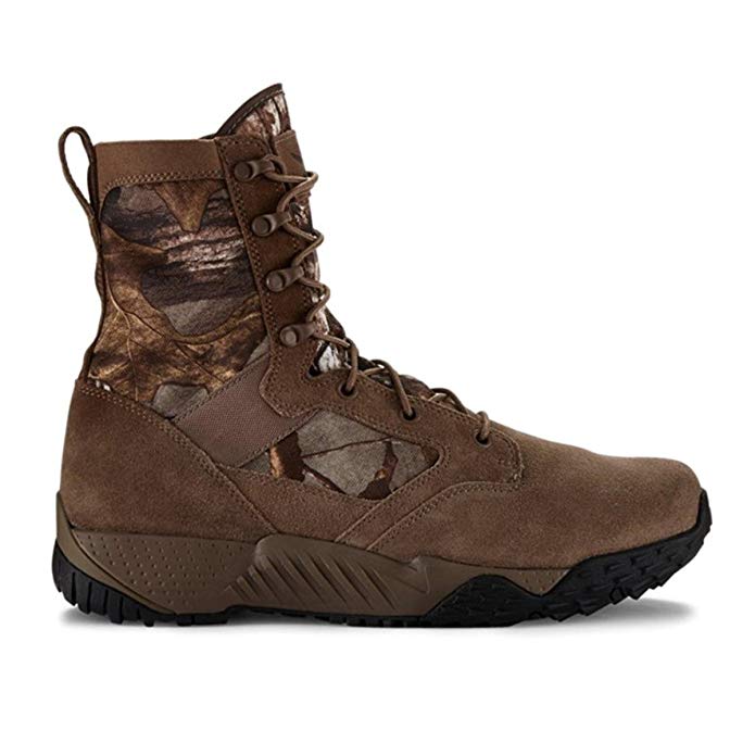 Under Armour Men's Jungle Rat Military and Tactical Boot,