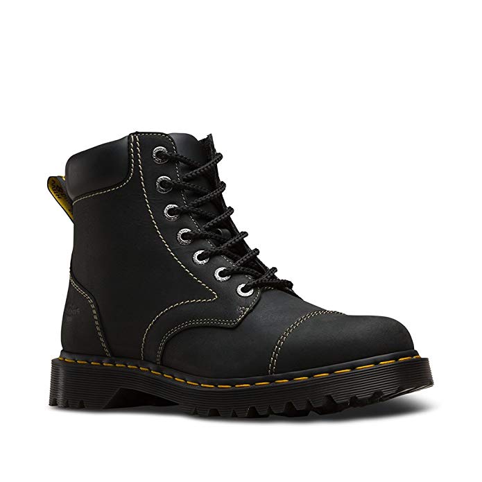 Dr. Martens Men's Ranch NS 7 Eye Boots