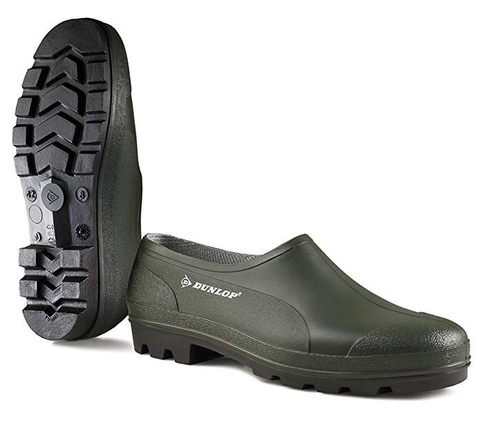 Dunlop Stable Shoes, without steel toe