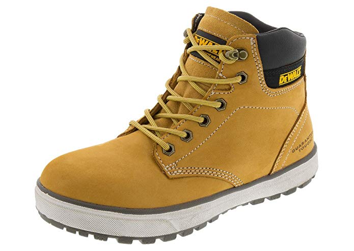 DEWALT Men's Plasma Steel Toe Work Boot, Style No. DXWP10007