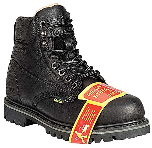 Cactus Men's 6229S Leather Work Boots