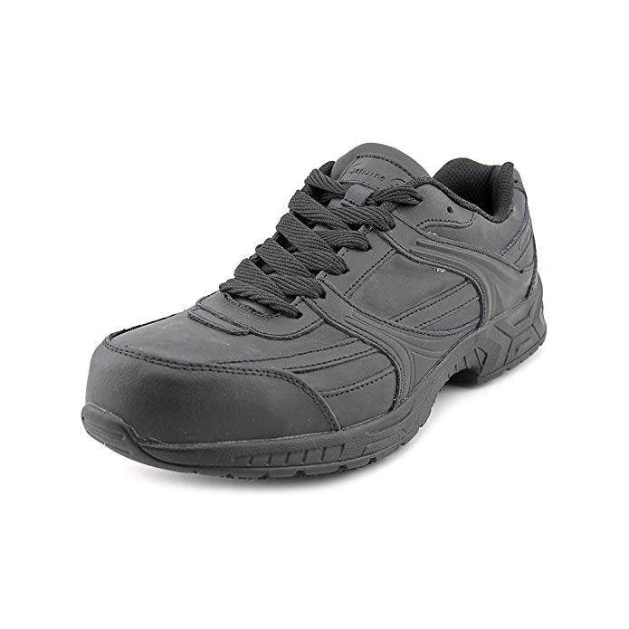 GENUINE GRIP FOOTWEAR: Women's 1011 Black