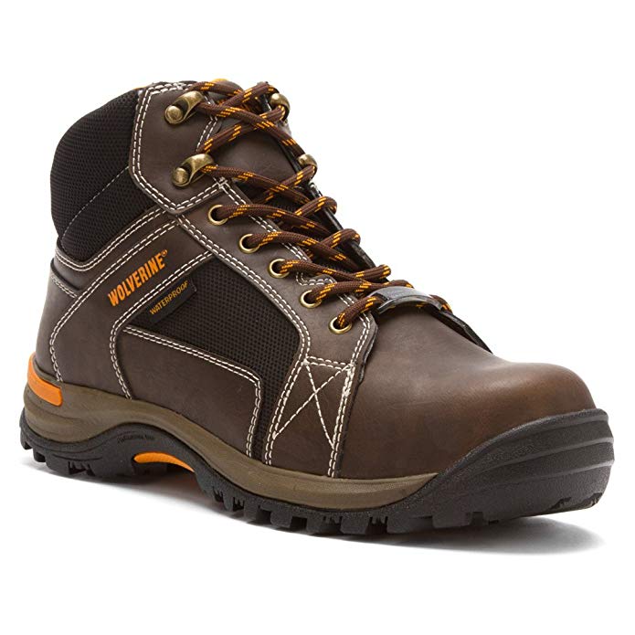 Wolverine Men's Socket Composite-M