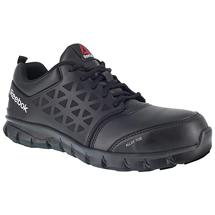 Reebok Work Men's Sublite Cushion Work RB4040 Industrial and Construction Shoe