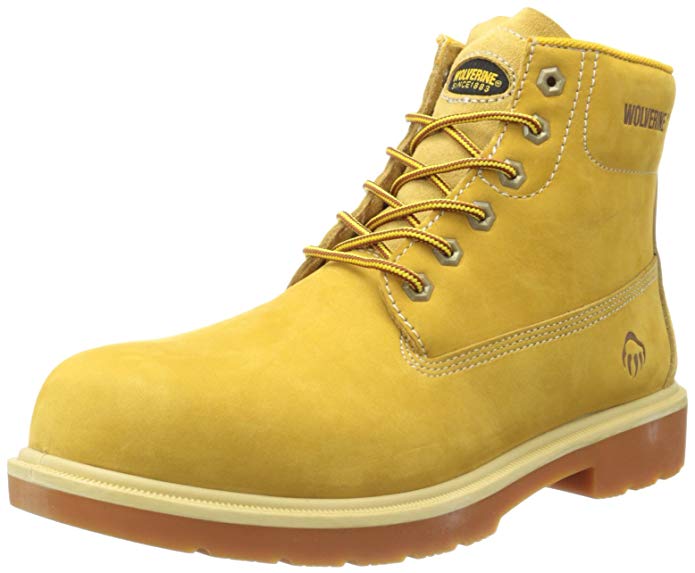 Wolverine Men's Polk Low Composite Toe Work Boot