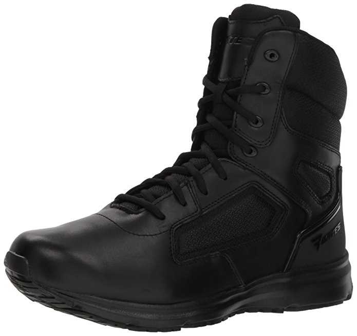 Bates Men's Raide 8 Hot Weather Side Zip Military and Tactical Boot