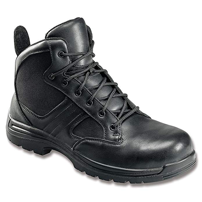 Avenger Men's Composite Toe Zipper Boots