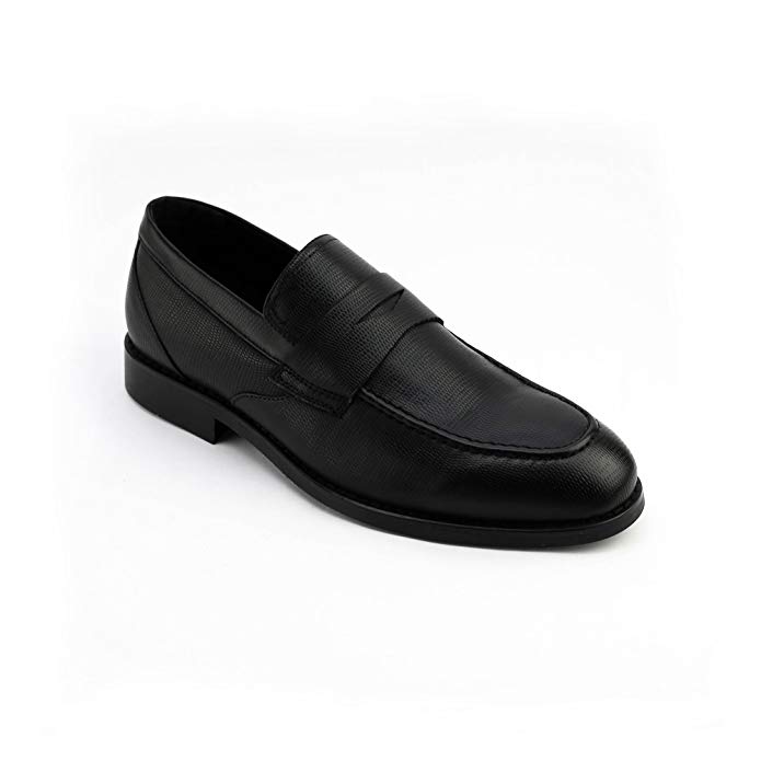 XRAY Mens Driving Car Garnet Penny Loafer Shoes