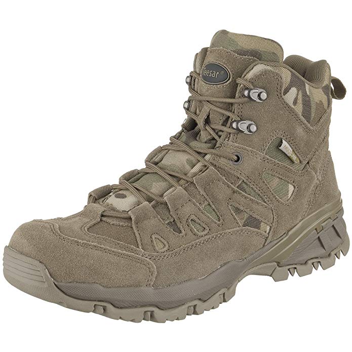 Teesar Squad Boots MultiCam