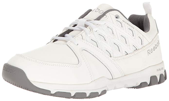 Reebok Work Men's Sublite Work RB4442 Industrial and Construction Shoe