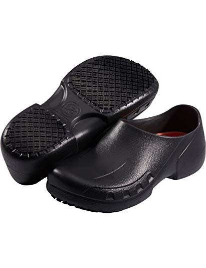 Slip Resistant Chef Shoes Restaurant Non Slip Work Shoes for Men Women