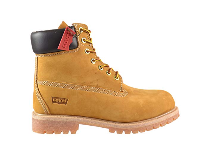 Levi's Harrison Men's Boots Wheat 516429-11b