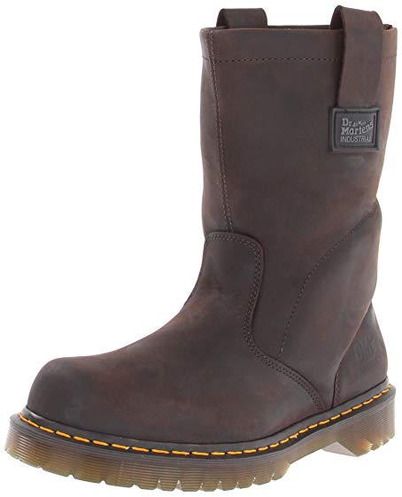 Dr. Martens Men's Industrial Non-Steel Wellington