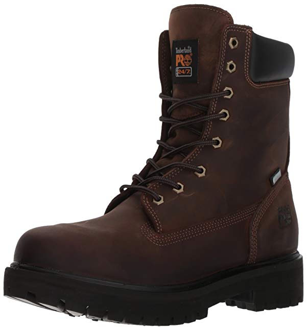 Timberland PRO Men's Direct Attach 8