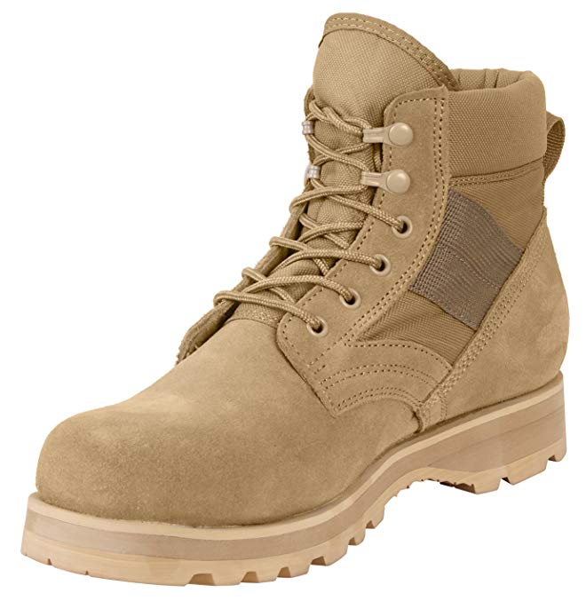 Rothco Military Combat Work Boot