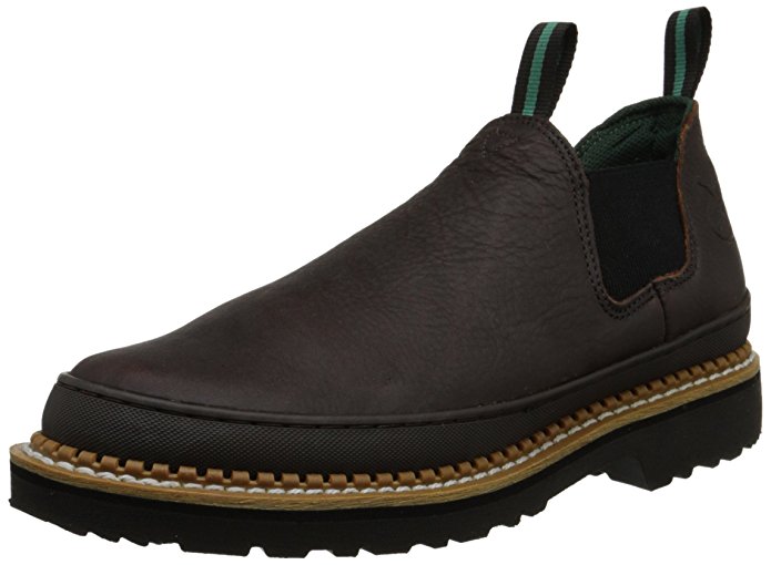 Georgia Giant Men’s Romeo Slip-On Work Shoe