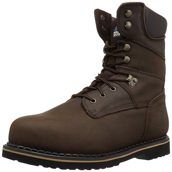 John Deere Men's McRae Ankle Boot,