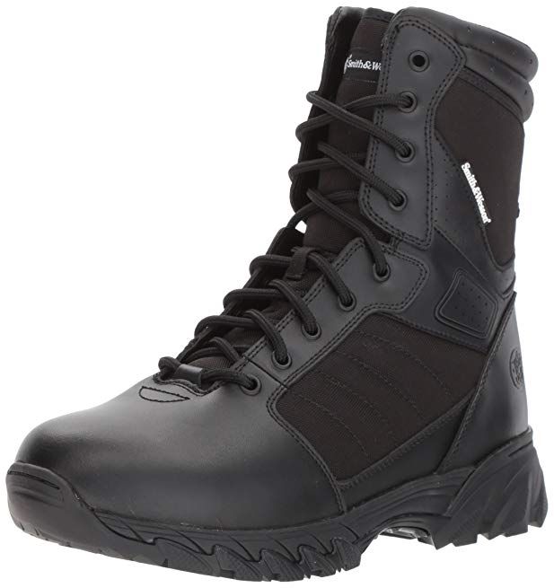 Smith & Wesson Men's Breach 2.0 Tactical Boots