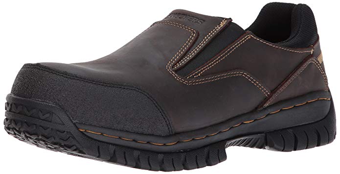 Skechers Men's Hartan-Ponus Construction Shoe